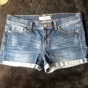 Dittos Denim Shorts